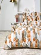 Пододеяльник бязь без молнии - Осколки осени Пододеяльник бязь без молнии - Осколки осени - фото 5