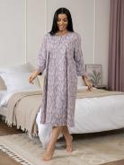 Ночная сорочка мод.1782/15 - фото
