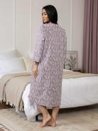 Ночная сорочка мод.1782/15 - фото 2