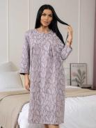 Ночная сорочка мод.1782/15 - фото 3