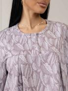 Ночная сорочка мод.1782/15 - фото 4