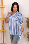 Туника 36510 полоса (ед.) Туника 36510 полоса (ед.) - фото