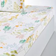 Простыня Сатин элит Евро - фото