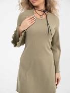 Платье мод.1942/2* - фото 4