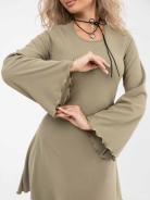 Платье мод.1942/2* - фото 5