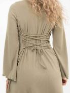 Платье мод.1942/2* - фото 6