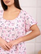 Ночная сорочка мод.2205/2 - фото 6