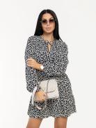 Платье мод.1707/12 - фото