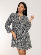 Платье мод.1707/12 - фото 3