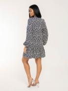 Платье мод.1707/12 - фото 7