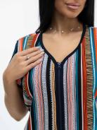 Халат мод.469/33* - фото 4