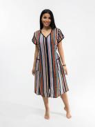 Халат мод.469/33* - фото 7