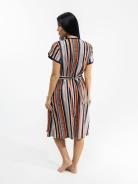 Халат мод.469/33* - фото 9