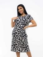 Платье мод.1258/35 - фото