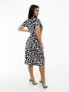 Платье мод.1258/35 - фото 6