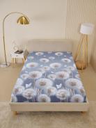 Простыня Бязь Люкс - Одуванчики - фото