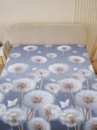 Простыня Бязь Люкс - Одуванчики - фото 2