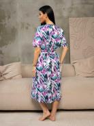 Халат мод.14/56 - фото 10