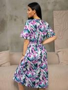 Халат мод.14/56 - фото 2