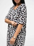 Халат мод.1932/1 - фото 5