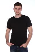 Футболка Матвей черный - фото