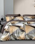 Постельное белье сатин люкс - Арктур - фото