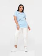 Футболка мод.1662/2* - фото