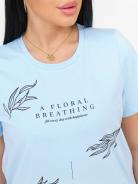 Футболка мод.1662/2* - фото 5