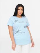 Футболка мод.1662/2* - фото 6