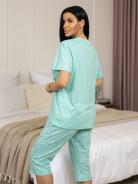 Пижама мод.2094/1 - фото 2