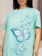 Пижама мод.2094/1 - фото 3