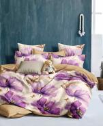 Постельное белье сатин люкс - Эрин - фото