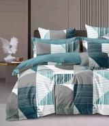 Постельное белье сатин люкс - Алекс - фото