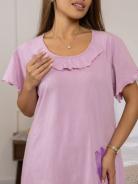 Ночная сорочка мод.2163/1 - фото 4