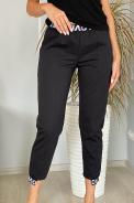 Брюки 8155 черный (ед.) - фото