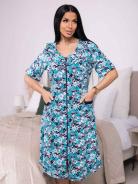 Халат мод.2087 - фото 2