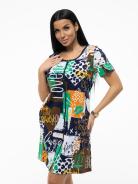 Халат мод.1542/7* - фото 2