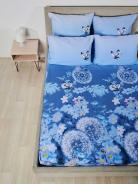 Простыня бязь на резинке - Одуванчики - фото 3