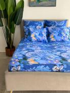 Простыня бязь на резинке - Одуванчики - фото 7