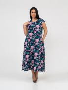 Платье мод.1475/7* - фото