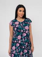 Платье мод.1475/7* - фото 4