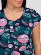 Платье мод.1475/7* - фото 5