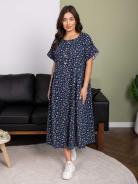 Платье мод.2146/1 - фото