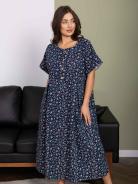 Платье мод.2146/1 - фото 2