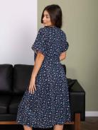 Платье мод.2146/1 - фото 4