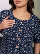 Платье мод.2146/1 - фото 5