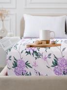 Простыня хлопок - Нежность - фото