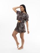 Пижама мод.1988/5 - фото 10