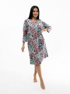 Халат мод.1965/4 - фото 5