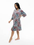 Халат мод.1965/4 - фото 6